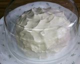 卵1個♡かぼちゃと生おからのケーキ作り方22写真