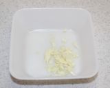 いかといんげんと新生姜のガーリック炒め作り方4写真