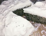 卵1個♡かぼちゃと生おからのケーキ作り方25写真