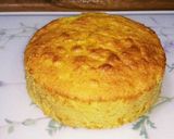 卵1個♡かぼちゃと生おからのケーキ作り方24写真