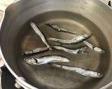 山芋汁(高知県安田町の郷土食)作り方1写真