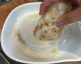 山芋汁(高知県安田町の郷土食)作り方2写真
