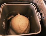 シナモンロール☆スクエアぱん作り方1写真
