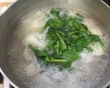 山芋汁(高知県安田町の郷土食)作り方6写真