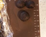 メッシュ★人参 スマイル パン作り方5写真