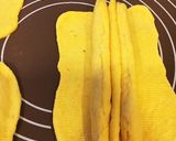 メッシュ★人参 スマイル パン作り方17写真