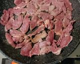 豚ハツの塩焼き作り方1写真