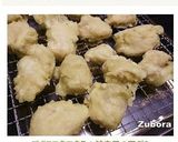 ズボラでもできる！鮭白子の天ぷら作り方8写真