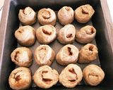 シナモンロール☆スクエアぱん作り方6写真