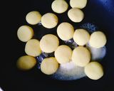さつま芋の芋餅作り方3写真