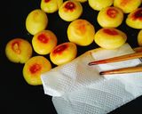 さつま芋の芋餅作り方4写真
