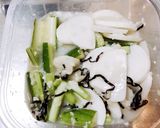 甘酒deお漬物☆彡作り方3写真