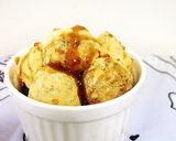 豆腐とHMで簡単おやつ！もちっとドーナツ作り方7写真