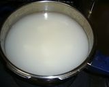 大根と骨付き鶏肉の煮物作り方3写真