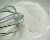 レモン風味の生クリーム(早く泡立ちます)作り方3写真