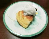 レモン風味の生クリーム(早く泡立ちます)作り方4写真