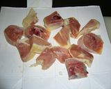 大根と骨付き鶏肉の煮物作り方2写真
