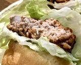 作り置き☆おからパウダーと合挽き肉料理〜作り方8写真