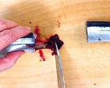 秋刀魚のパリパリ焼き作り方3写真