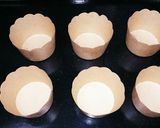 いちじくと生おからのシフォン風ケーキ作り方2写真