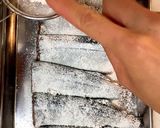 秋刀魚のパリパリ焼き作り方6写真