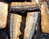 秋刀魚のパリパリ焼き作り方8写真