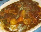 焼きカレー　作り方7写真