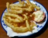 さきいかの天ぷら作り方7写真