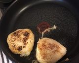 簡単 香ばしい焼きおにぎり作り方4写真