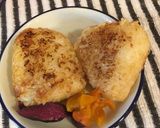 簡単 香ばしい焼きおにぎり作り方5写真