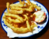さきいかの天ぷら作り方6写真