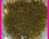 ◆切り昆布とがんもの煮物◆作り方2写真