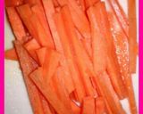 ◆切り昆布とがんもの煮物◆作り方4写真