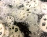 レンコンのカリカリ甘辛♡ちょっと甘酢作り方4写真