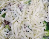 ハッシュドポテトグラタン作り方3写真