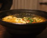 煮込み辛ラーメン作り方4写真