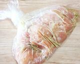 ポップコーンチキン・塩わさび味。作り方3写真
