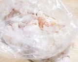 ポップコーンチキン・塩わさび味。作り方5写真