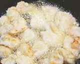 ポップコーンチキン・塩わさび味。作り方6写真