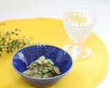 家族に好評１分簡単ツナきゅうり作り方3写真