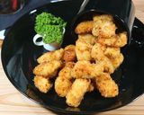 ポップコーンチキン・塩わさび味。作り方7写真