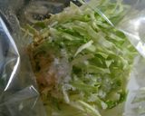 切って混ぜるだけ！乳酸キャベツ作り方4写真