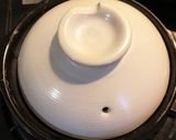 3つの材料で作るつゆ☆簡単ごま豆乳鍋作り方3写真