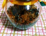 朝食にも…❤かぼちゃのふりかけ★作り方10写真