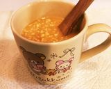 スープでオートミール 便秘解消に♪作り方4写真