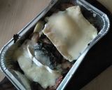 鳥もも肉とセロリのグラタン風作り方3写真