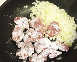 豚ヒレ玉ねぎソース作り方4写真