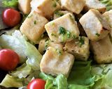 木耳と高野豆腐のうま煮作り方10写真