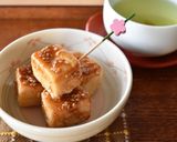 木耳と高野豆腐のうま煮作り方11写真