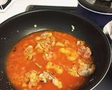 豚ヒレ玉ねぎソース作り方6写真
